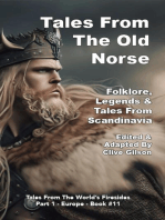 Tales From The Old Norse