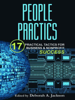 PEOPLE PRACTICS: 17 Practical Tactics for  Business & Nonprofit Success