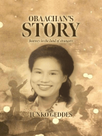 Obaachan's Story: Journey in the Land of Strangers