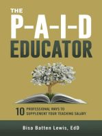 The PAID Educator: 10 Professional Ways to Supplement Your Teaching Salary