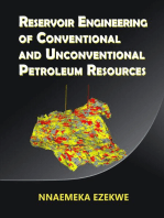 Reservoir Engineering of Conventional and Unconventional Petroleum Resources