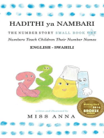 The Number Story 1 HADITHI ya NAMBARI