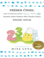 The Number Story 1 PRÍBEH ČÍSIEL
