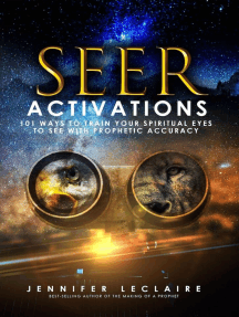Read Seer Activations By Jennifer Leclaire Books