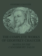 The Complete Works of Geoffrey Chaucer