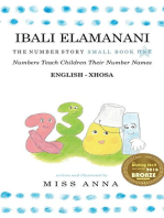 The Number Story 1 IBALI ELAMANANI
