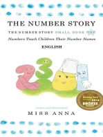 The Number Story 1: Small Book One English