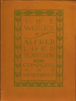 The Complete Works of Alfred Tennyson
