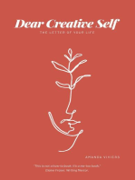 Dear Creative Self: The letter of your life