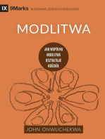 Modlitwa (Prayer) (Polish): How Praying Together Shapes the Church