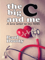 The Big C and Me: A love letter to my NHS