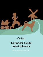 La flandra hundo: Nelo kaj Patraco