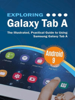 Exploring Galaxy Tab A: The Illustrated, Practical Guide to using Samsung Galaxy Tab A