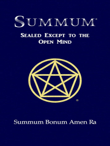 SUMMUM: Sealed Except to the Open Mind