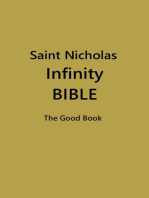 Saint Nicholas Infinity Bible: The Good Book