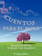 Cuentos Para El Alma: Basados En La Torah y El Talmud (Spanish Edition)