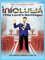 Inioluwa: The Lord's Heritage