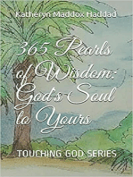 365 Pearls of Wisdom: God's Soul to Yours