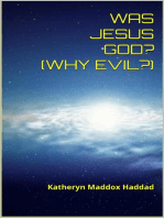 Was Jesus God?: Why Evil?