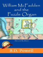 William McFadden & The Puzzle Organ ~ 2nd Edition