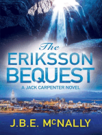 The Eriksson Bequest: A Jack Carpenter Novel