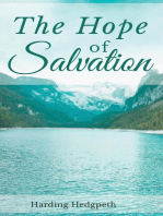 THE HOPE OF SALVATION