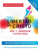 Libertad en Cristo: Curso Para Hacer Discípulos - Guía del Participante