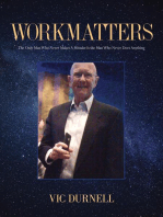 Workmatters: he Only Man Who Never Makes A Mistake Is the Man Who Never Does Anything