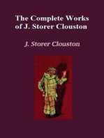 The Complete Works of Joseph Storer Clouston