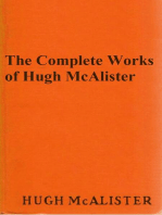 The Complete Works of Hugh McAlister
