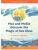 Max and Mollie Discover the Magic of Sea Glass