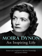 Moira Dynon: An Inspiring Life