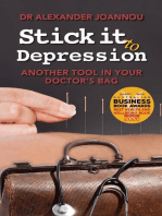 Stick it to Depression: Another Tool in Your Doctor's Bag