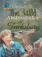 Blossom~The Wild Ambassador of Tewksbury: The True Tale of an Amazing Deer