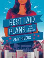 Best Laid Plans & Other Disasters