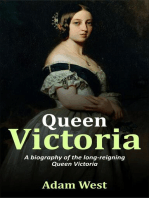 Queen Victoria: A biography of the long-reigning Queen Victoria