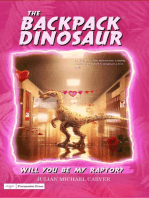 Will You Be My Raptor?