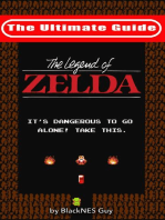 NES Classic: The Ultimate Guide to The Legend Of Zelda