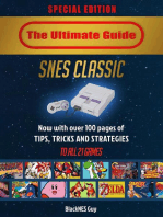 The Ultimate Reference Guide to SNES Fighting Games