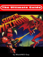 The Ultimate Guide To Super Metroid