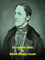 The Complete Works of William Hickling Prescott