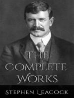 The Complete Works of Stephen Leacock