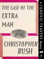 The Case of the Extra Man: A Ludovic Travers Mystery
