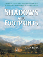 Shadows and Footprints