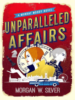 Unparalleled Affairs: Monday Moody, #2