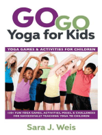 Go Go Yoga for Kids: Yoga Games & Activities for Children