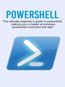 Powershell By Craig Newport Ebook Scribd