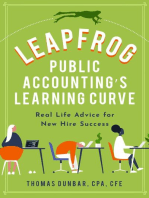 Leapfrog Public Accounting's Learning Curve: Real Life Advice for New Hire Success