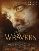 The Weavers: Odara's Rise (Book 2 of 3)