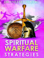 SPIRITUAL WARFARE STRATEGIES: RAISING UP END-TIMES ARMIES